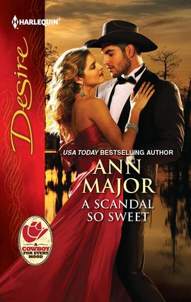 Cover image for A Scandal So Sweet